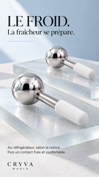 CRYVA WORLD™ Cryo Spheres